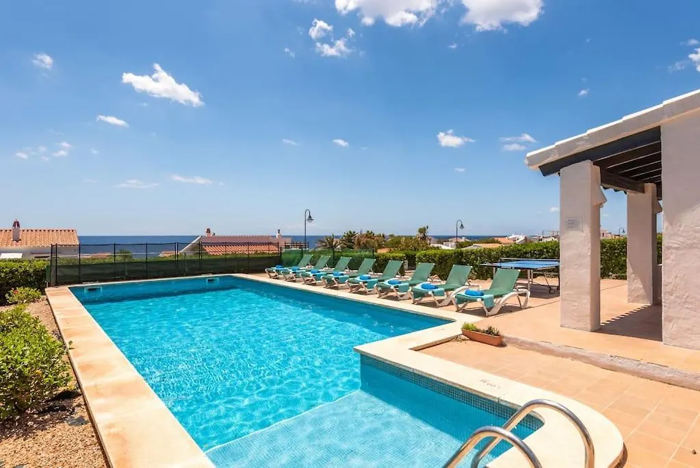 Villa Michaela Sant Lluís