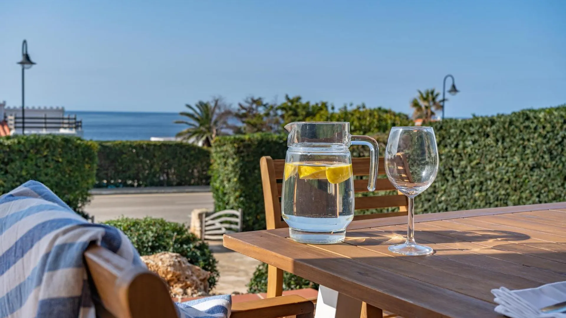 Apartmán Villa Michaela Sant Lluís