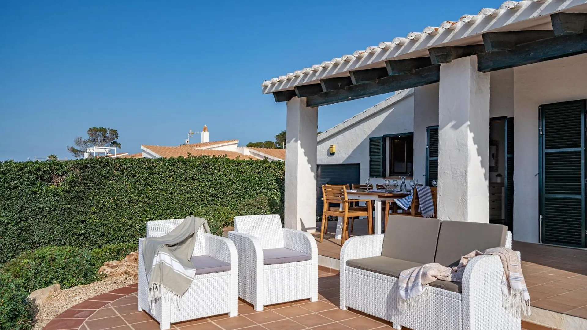 Apartmán Villa Michaela Sant Lluís