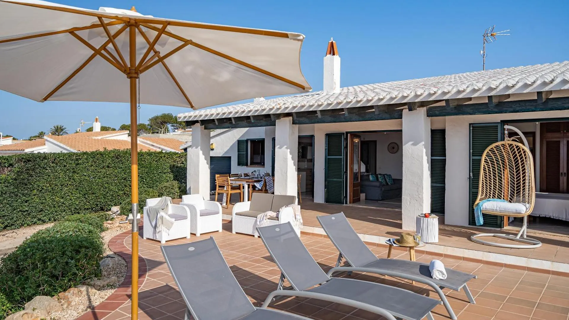 Villa Michaela Sant Lluís 0*,