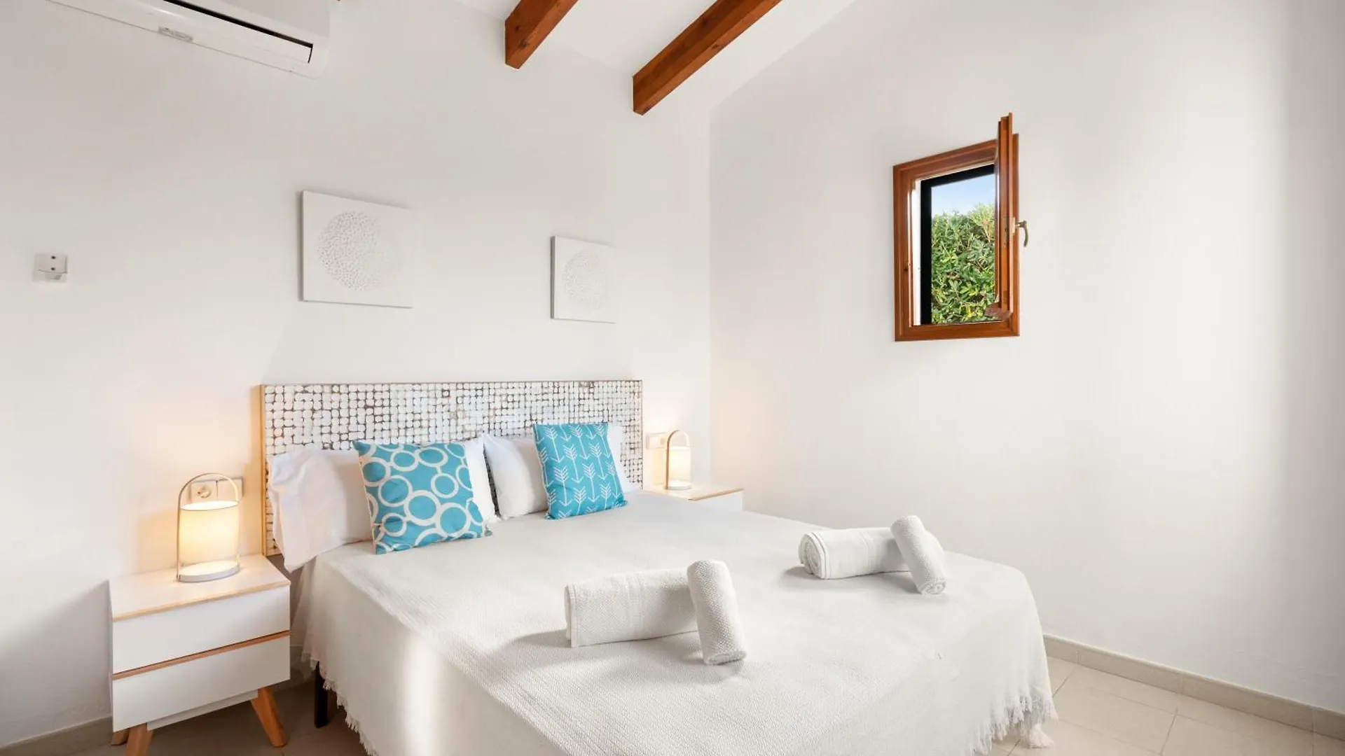 Villa Michaela Sant Lluís Espagne