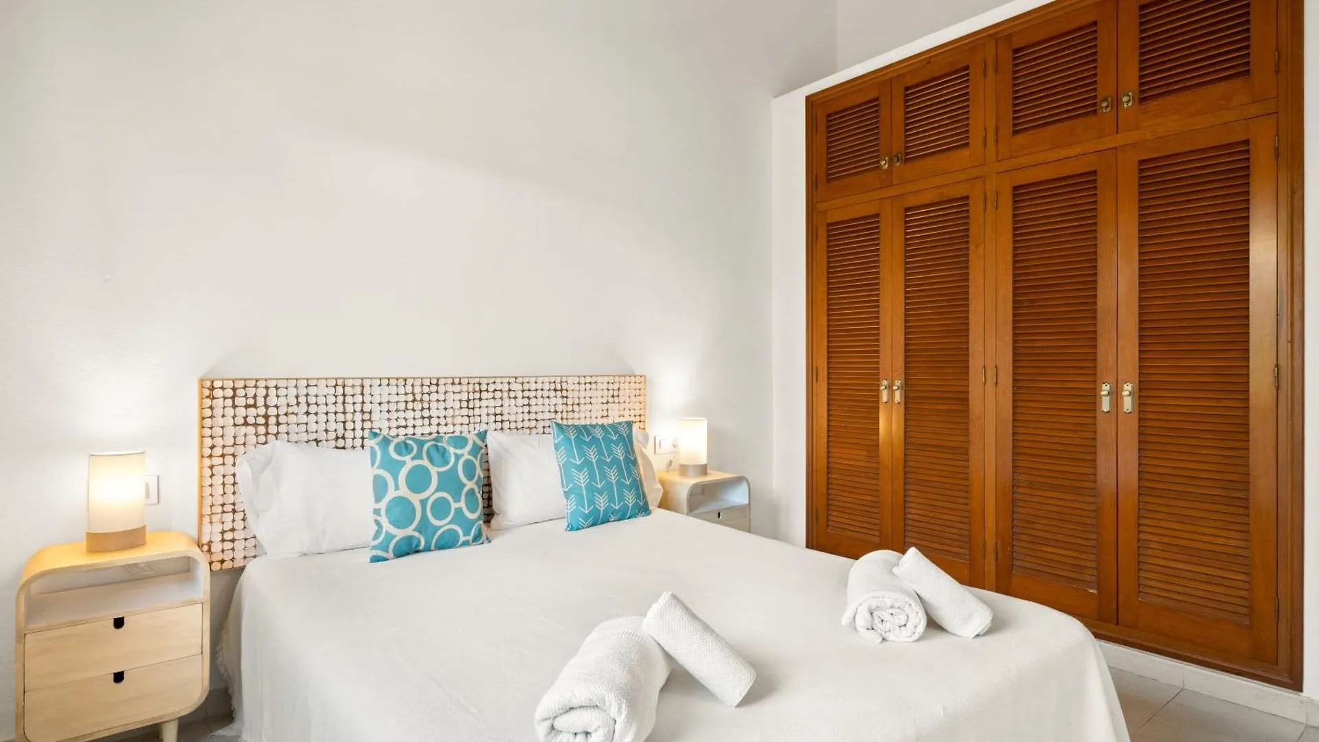 Appartement Villa Michaela Sant Lluís