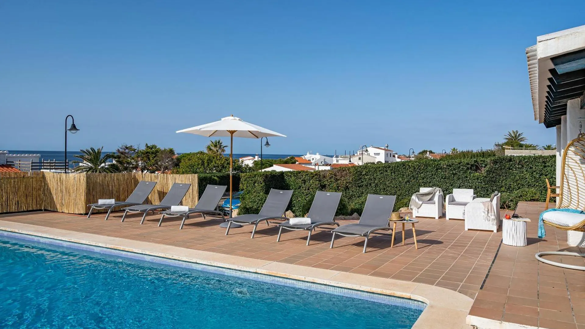 Apartmán Villa Michaela Sant Lluís