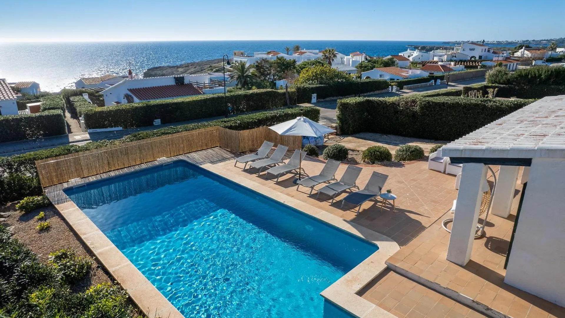 Villa Michaela Sant Lluís Espagne
