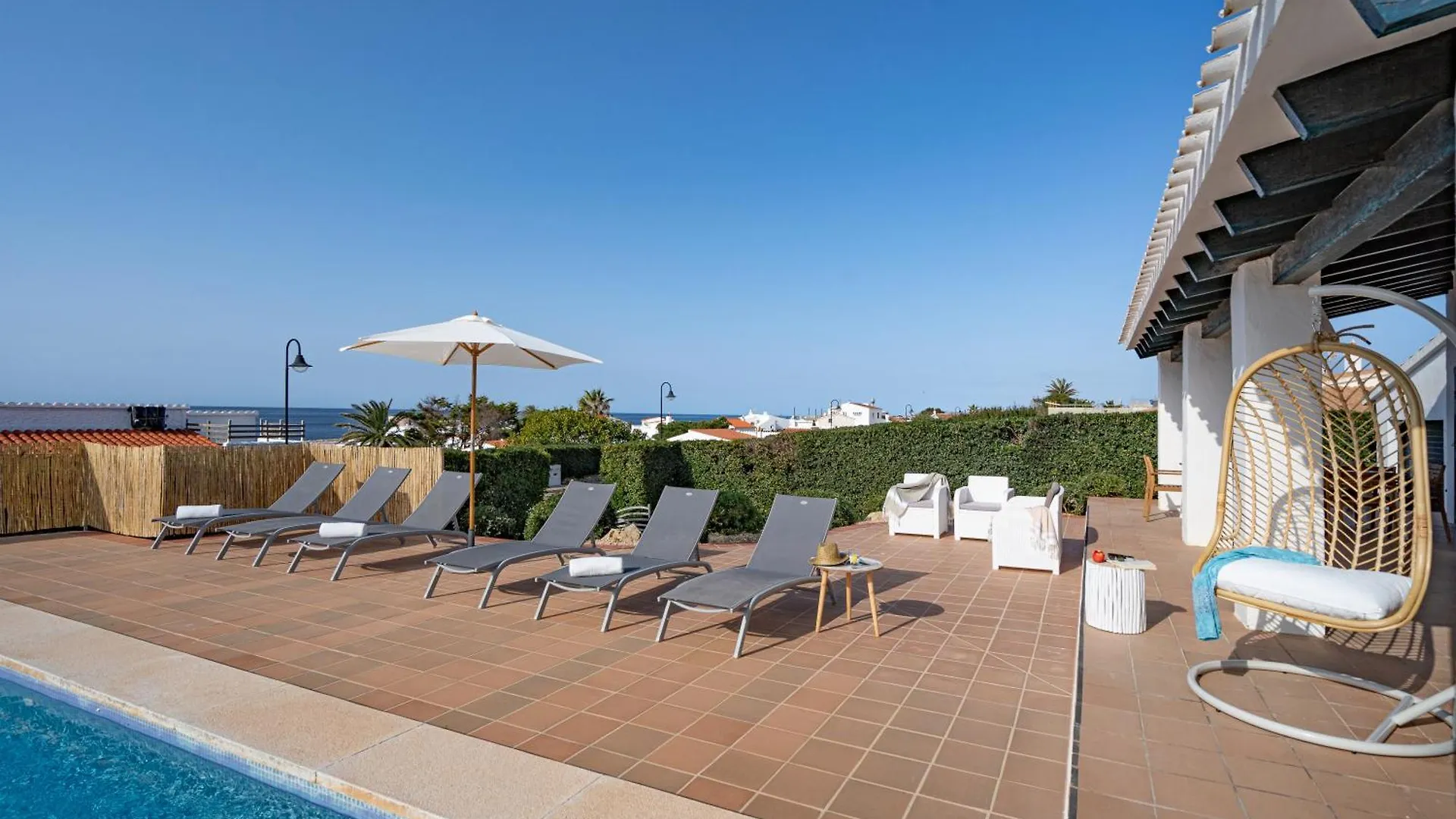 Villa Michaela Sant Lluís Appartement