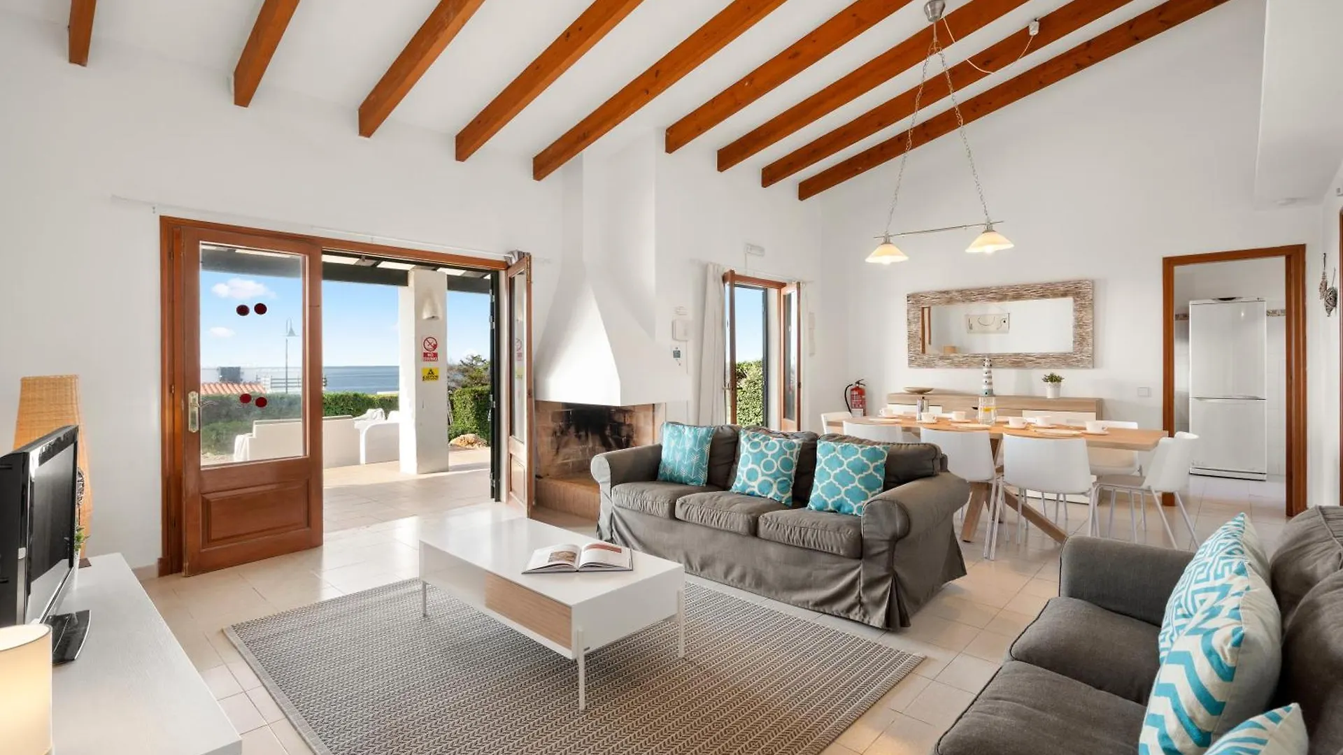 Apartmán Villa Michaela Sant Lluís Španělsko