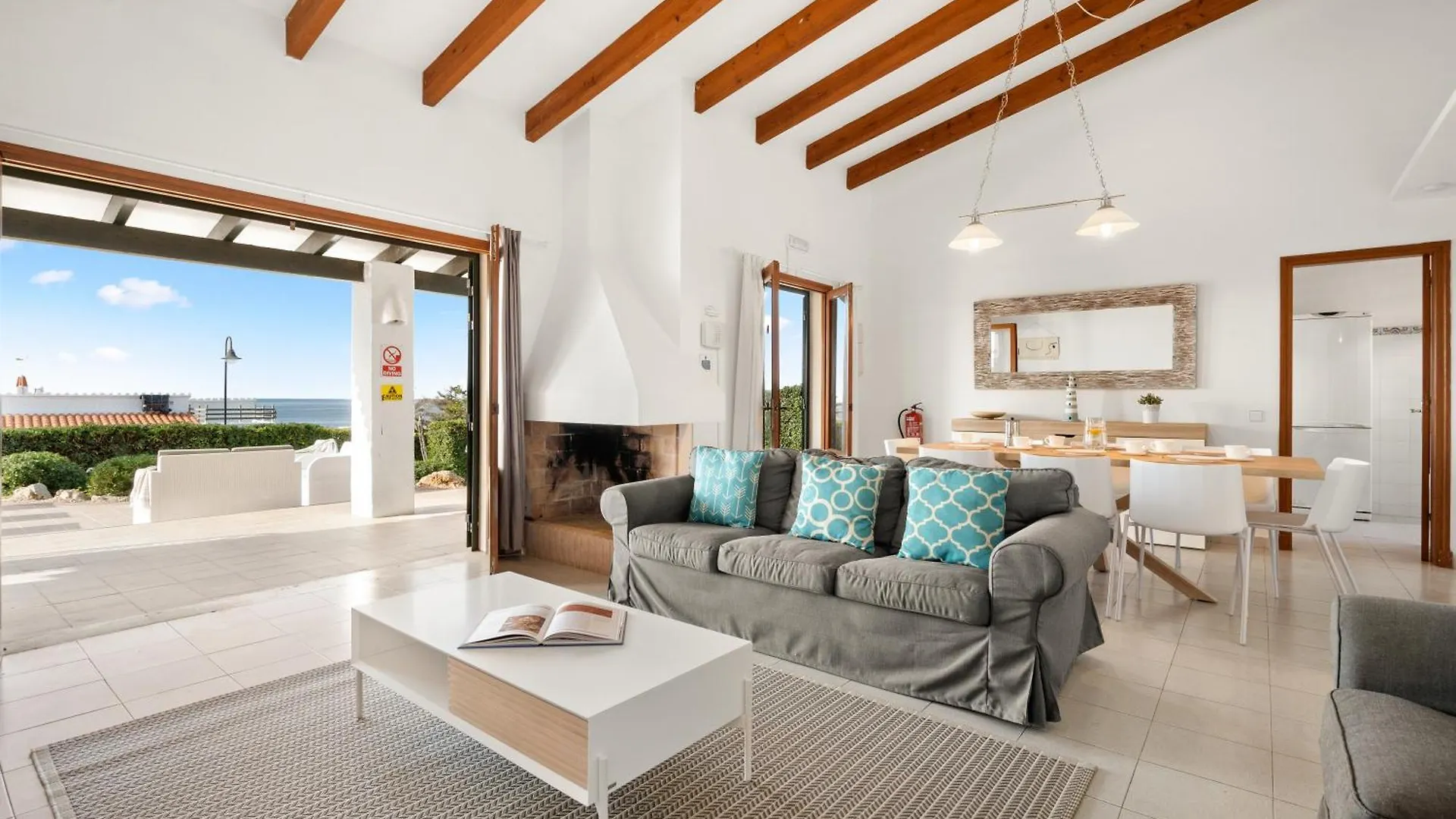 Apartmán Villa Michaela Sant Lluís