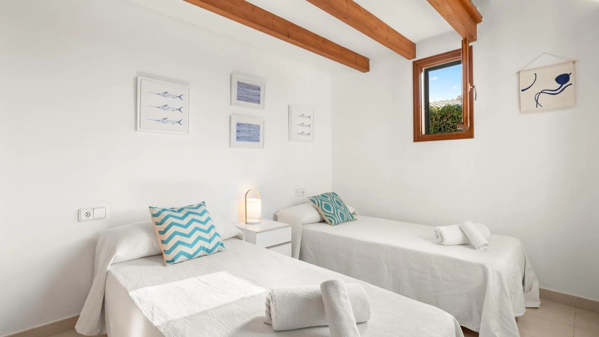 Appartement Villa Michaela Sant Lluís Espagne