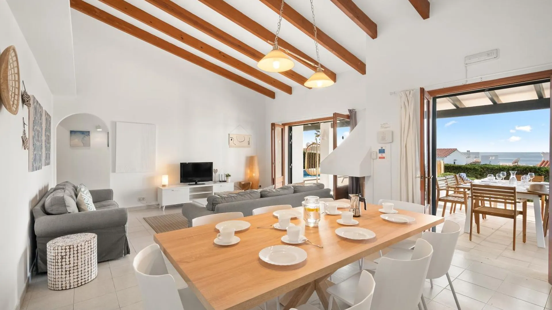 Apartmán Villa Michaela Sant Lluís
