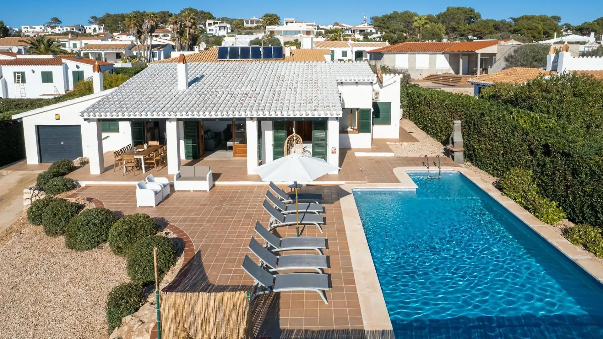 Villa Michaela Sant Lluís