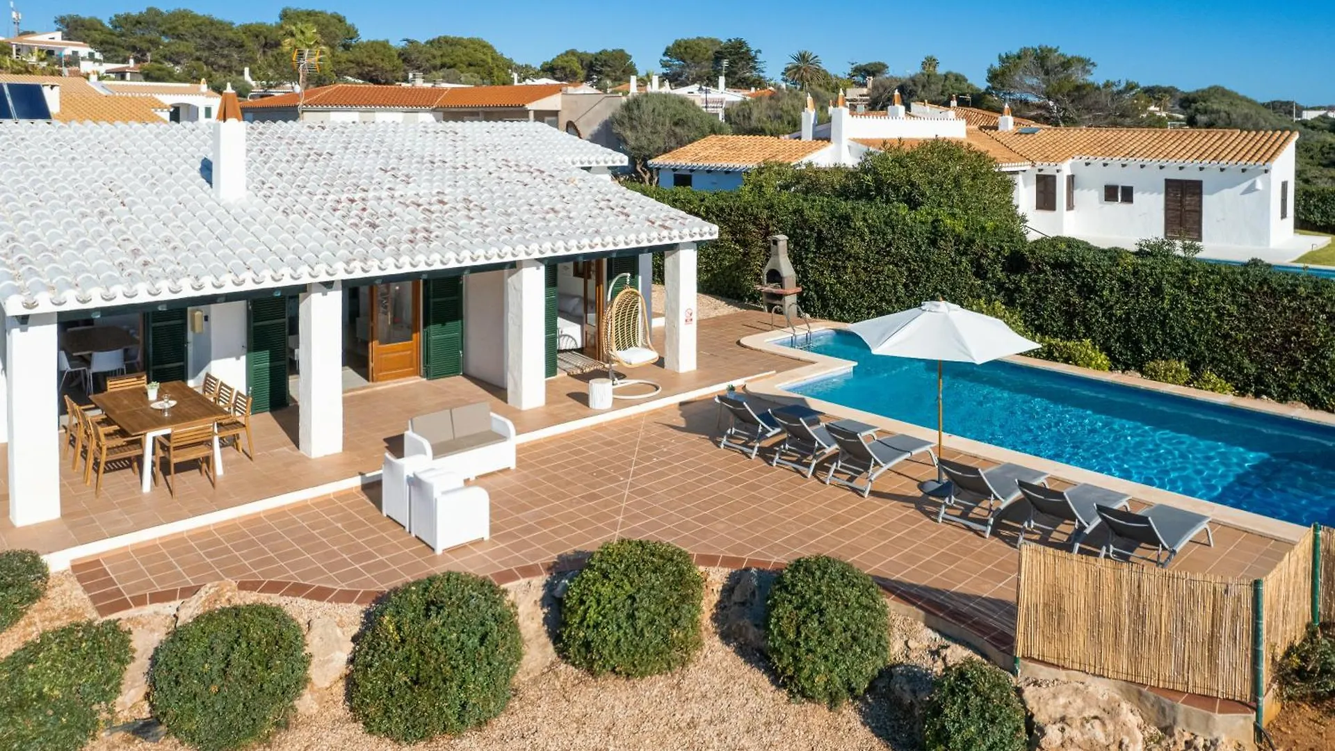 Villa Michaela Sant Lluís Appartement